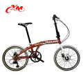 Alibaba best folding bikes under 300 popular selling /hot folding bike sale on online//best folding bikes come from factory 2016